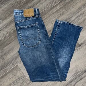 Men’s American Eagle Slim Straight Jeans